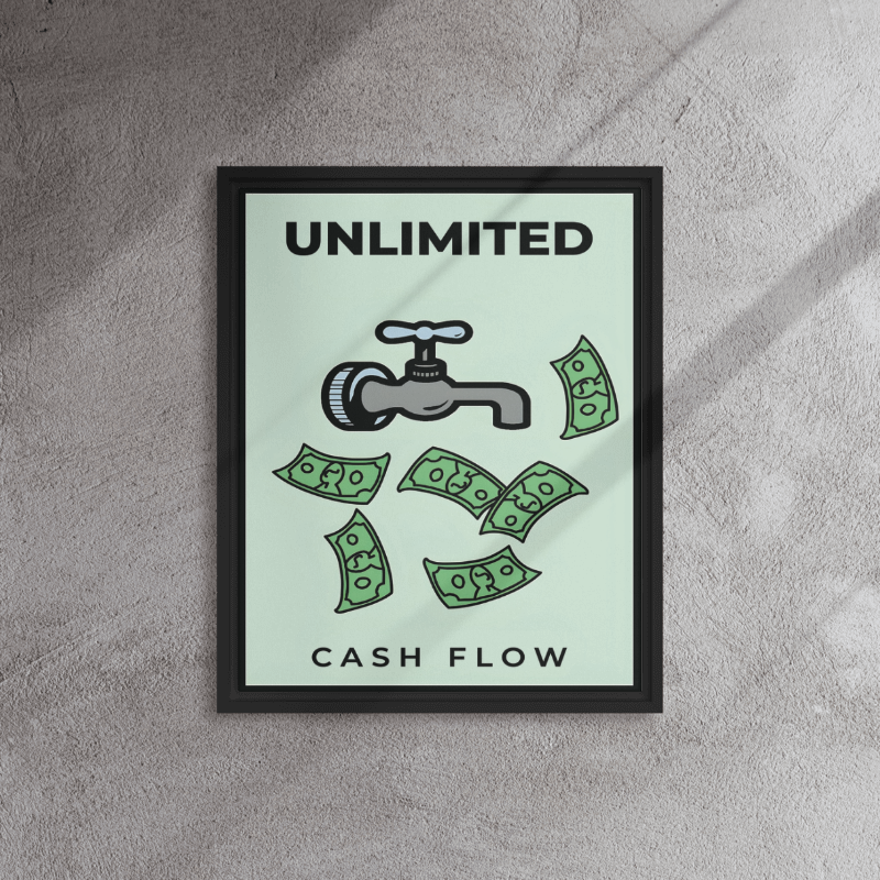 Monopoly Unlimited: Flow of Fortune - Money Tap Masterpiece