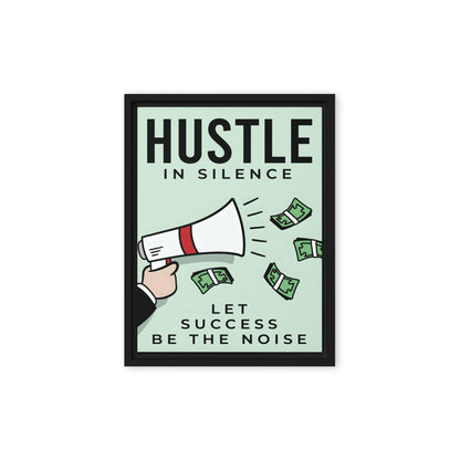 Monopoly Hustle: Silent Strategy, Thunderous Success - Megaphone Money Flow