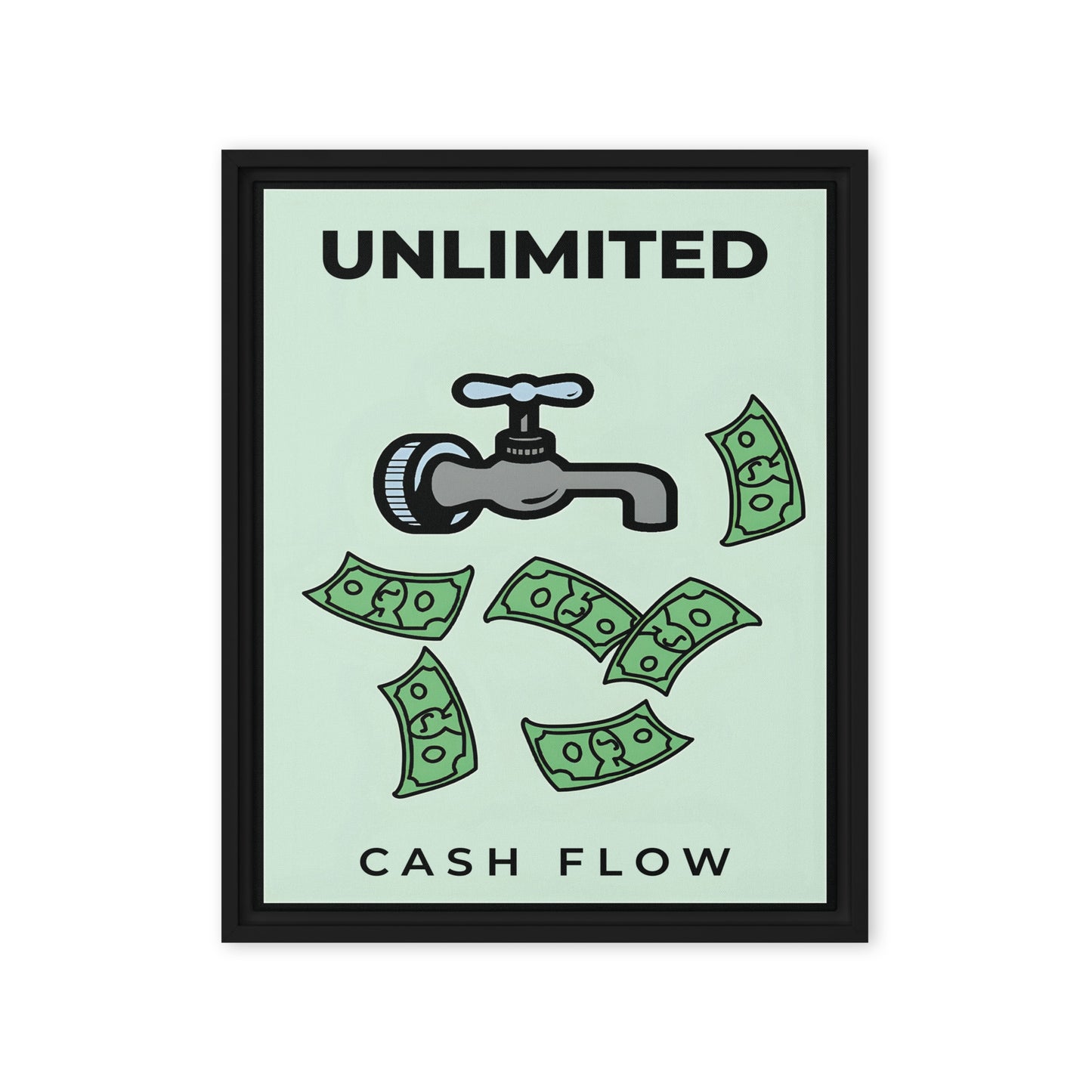 Monopoly Unlimited: Flow of Fortune - Money Tap Masterpiece