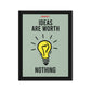 Venture Visionaries: Where Ideas Thrive & Action Prevails - Monopoly Inspired Wall Art Canvas - KingKanvas