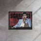 Legendary Rise: The Scarface Canvas - KingKanvas