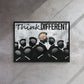 Stand Out: The Golden Mindset - Think Different Framed Canvas