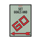 Monopoly Masterpiece: Set Goals and Go - KingKanvas