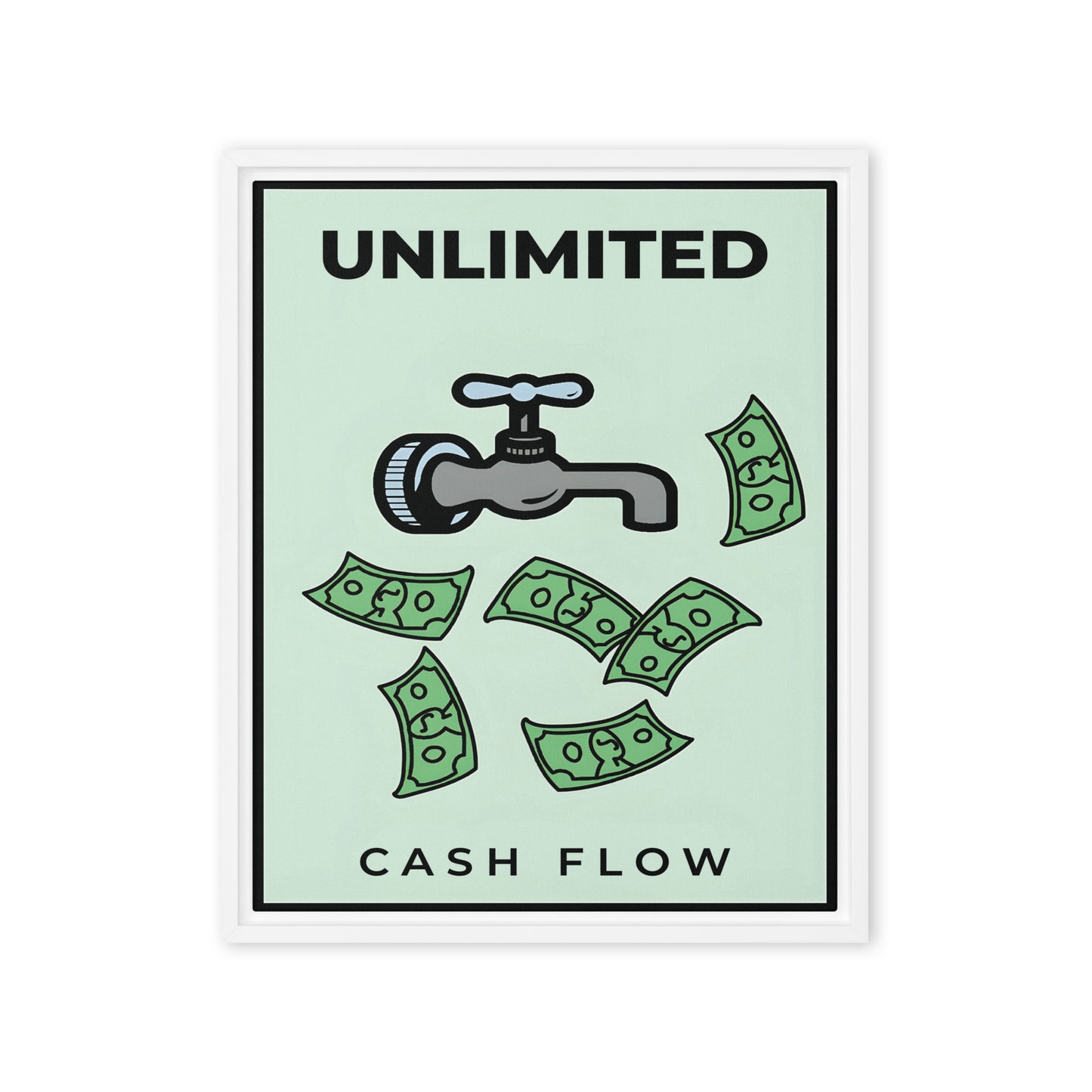 Monopoly Unlimited: Flow of Fortune - Money Tap Masterpiece