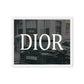 Luxury Elegance: The Premium Dior Canvas Experience