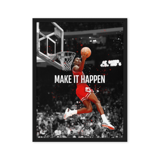 Michael Jordan: Make It Happen