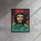 Che Guevara: An Iconic Figure Captured in Timeless Canvas Wall Art - KingKanvas