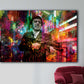 Scarface Al Pacino Wall Art Canvas Print - KingKanvas