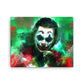 Joker Canvas Wall Art - Abstract Design - KingKanvas