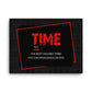 Are You Making the Most of Your Time? Inspirational Wall Canvas - KingKanvas