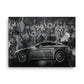 Aston Martin Car Wall Canvas - Motivational Picture, Home Decor - KingKanvas