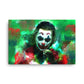 Joker Canvas Wall Art - Abstract Design - KingKanvas