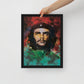 Che Guevara: An Iconic Figure Captured in Timeless Canvas Wall Art - KingKanvas