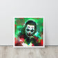 The Joker Canvas Wall Art - DC Comics Supervillain Print Framed Giclee - KingKanvas