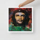 Che Guevara: An Iconic Figure Captured in Timeless Canvas Wall Art - KingKanvas